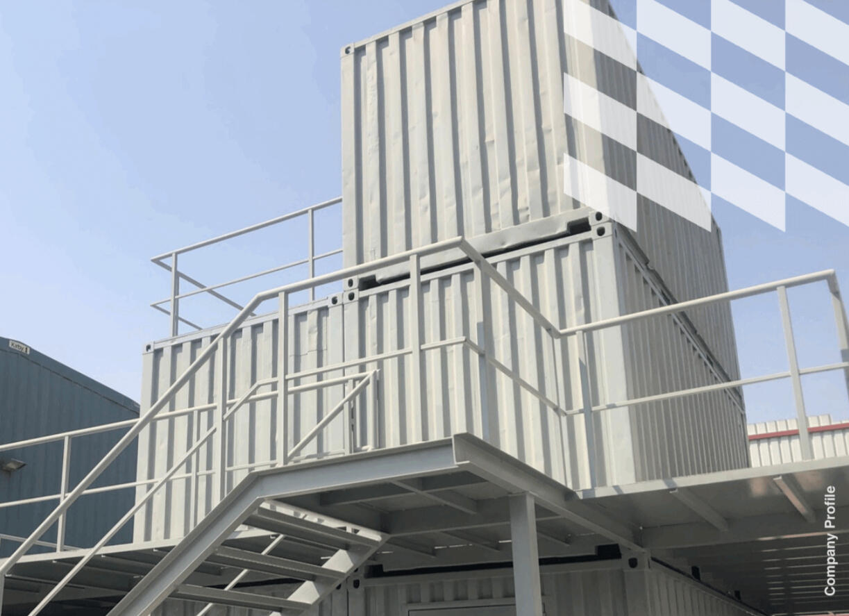 ISO Containers ISO Containers