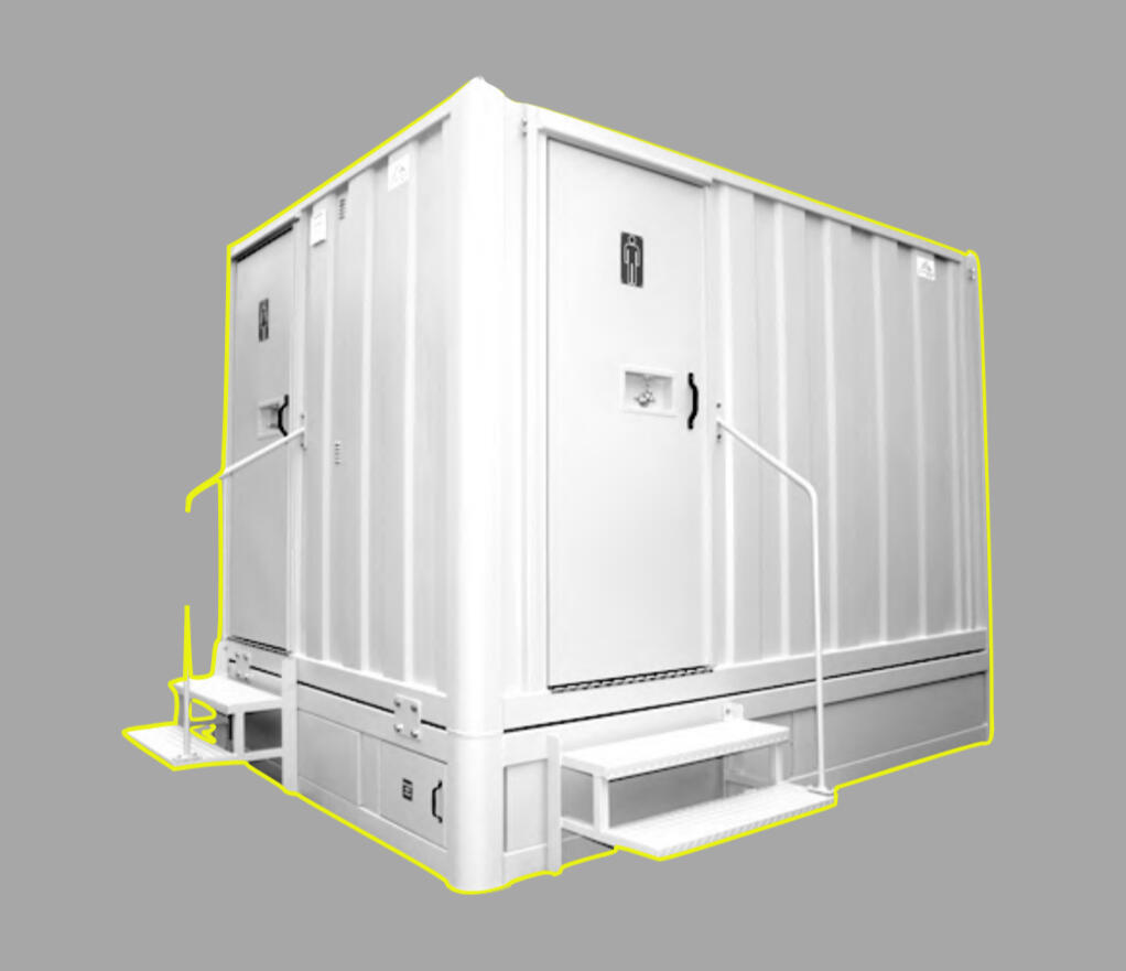 Facilities Image Showing a Modular Facilities